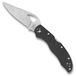 Spiderco Spyderco BY01GP2 BYRD KNIFE HARRIER 2, zwart, 11 cm gesloten