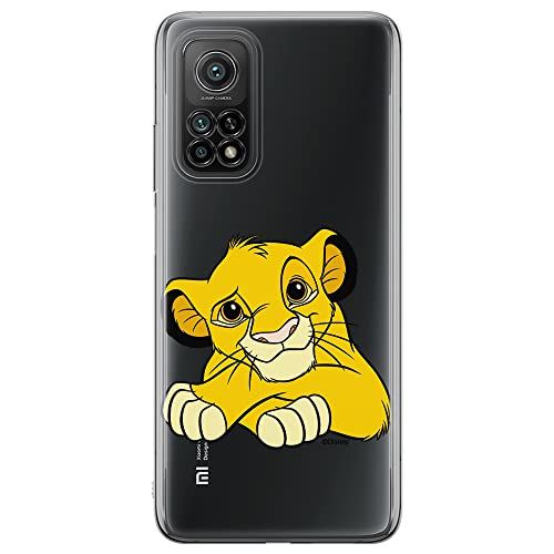 ERT GROUP mobiele telefoonhoesje voor Xiaomi Redmi Note 11T 5G/11S 5G/POCO M4 Pro 5G - Simba & Friends 009