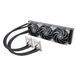 SilverStone Technology SST-XE360PDD, geavanceerde drievoudige 120 mm all-in-one waterkoeling met dubbele pompen en dubbele CPU-blokken