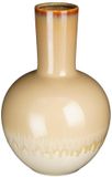Mica Decorations Holm Vaas - H42 x Ø28 cm - Keramiek - Crème