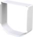 SureFlap Tunnelverlenging Voor Chattenluik M - wit