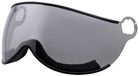 Fischer Windlens Transparent Gris / Argent