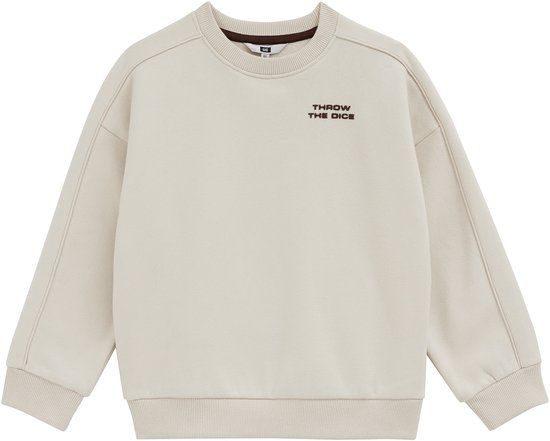 WE Fashion Jongens sweater met print