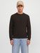 JACK & JONES Regular Fit Pullover aus Baumwoll-Mix Modell 'AXON'