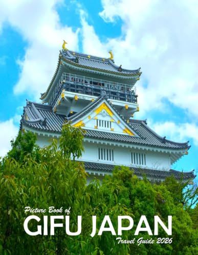 Gifu, Japan: A Visual Journey Through Stunning Landmarks, Travel and Nature lovers.