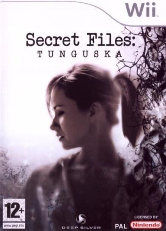 Secret Files - Tunguska - Nintendo Wii