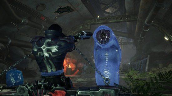 Prime Matter PlayStation 5 Video Game KOCH MEDIA Gun Grave C.O.R.E