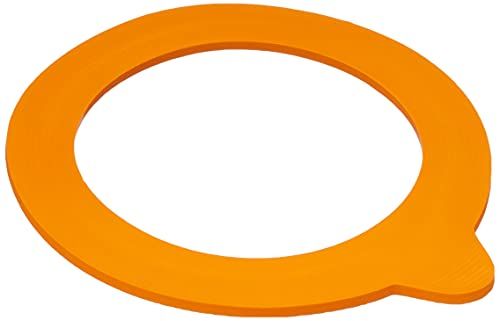 Le Parfait Set van 10 Rubberen Ringen voor Glazen Potten van 8,5 cm