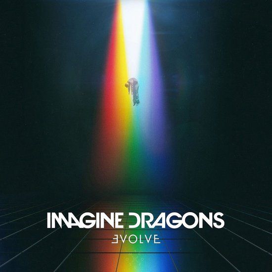 UNIVERSAL MUSIC B.V. Imagine Dragons - Evolve (LP)