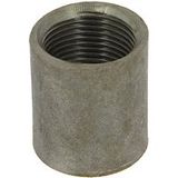 Virfollet - Manchon Acier Noir Égal 43mm Pour Bobine Taraudé Cylindrique Femelle 1'