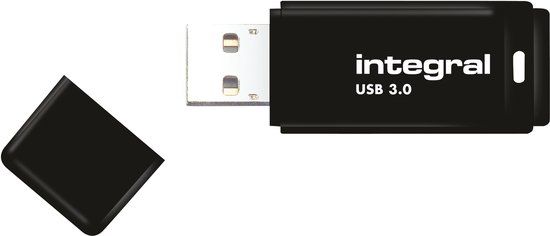Integral Flash Drive USB 3.0 1TB Zwart