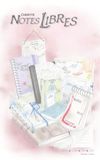 Carnet de NotesLibres: Version Lignée, intérieur Couleur -Lined - Lijn - Linie-
