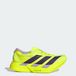 adidas adizero Adios Pro 4 Wedstrijdschoen Dames - neongeel, lila, Maat 43 1/3