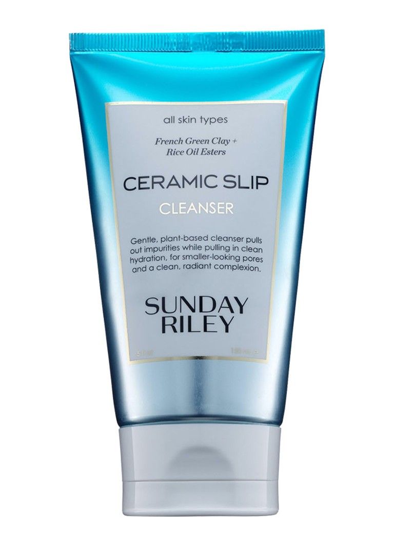 Sunday Riley Ceramic Slip Cleanser - gezichtsreiniger