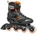ROLLERBLADE Roller Fitness Macroblade 90 BOA Noir Orange