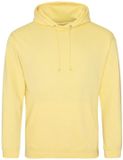 Just Hoods Sweat à capuche universitaire JH001 - SHERBET LEMON - 3XL