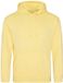 Just Hoods Sweat à capuche universitaire JH001 - SHERBET LEMON - 3XL