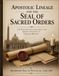 APOSTOLIC LINEAGE AND THE SEAL OF SACRED ORDERS: THE DOCUMENTATION, LEGITIMACY AND ARCHIVAL INTEGRITY OF ORDAINED MINISTRY