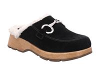 Rohde Pantoffels Open Pantoffels Open - zwart - Maat 41