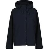 CMP Waterproof 3-laags damesjas Zwartblauw S
