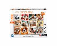 Ravensburger Tendresse 1500 Onderdelen Puzzel