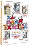 GRAN FAMILIA LA FAMILIA Y UNO MAS Y LA FAMILIA BIEN 3 DVD
