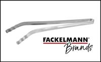 Fackelmann 36 cm roestvrijstalen barbecuetang