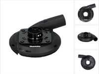 Makita Afzuigkap Slijpen 115 - 125 mm - 191F81-2