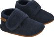 En Fant Baby Wollen Slofjes - Navy - 25/26