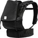 Stokke Limas Carrier Flex, Black - 2023 Version - Baby Carrier with Buckle - Three Carrying Options - Safe for babies from 1 month/ 4 kg to 20 kg