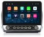 Peugeot autoradio 10,1 pouces pour Peugeot 208, années modèles 2008-2012 et 2012-2018, avec double bouton rotatif, CarPlay sans fil et Android Auto, Bluetooth et système Linux