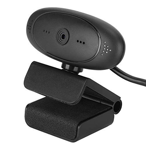 Redxiao Free Drive Webcam - 1080P HD - PC Camera - Black
