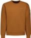 No Excess Pull col rond Caramel 3XL