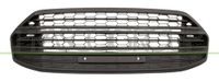 PRASCO FD7502120 frontgrillspoiler