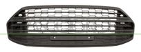 PRASCO FD7502120 frontgrillspoiler