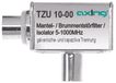 Axing TZU 10-00 Zilver