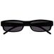 Leesbril The Reading Glasses Company The Society leesbril, zwart, licht, leesbril, zon, UV400, mannen en vrouwen, S32-1 +2,00