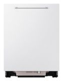 Samsung DW80H73WBB0U1 Vaatwasser Volledig Ingebouwd 14 Couverts