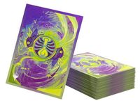 Gamegenic MTG Strixhaven Premium Art Hoezen 105 Stuks