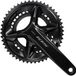 Shimano Fc-r7100 Pédalier Argent 165 mm / 50/34t