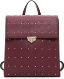 Tamaris Vrije tijd rugzak Madeline Cityrucksack Wine Wijnrood