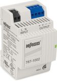 WAGO 787-1002 DIN-rail netvoeding 24 V/DC 1.3 A 31.2 W