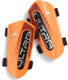 ULTRA Puma Ultra Light Strap Scheenbeschermers Oranje XL