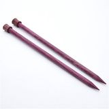 KnitPro Dreamz Aiguilles à tricoter en bois 35 cm - 9.00 mm