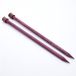 KnitPro Dreamz Aiguilles à tricoter en bois 35 cm - 9.00 mm