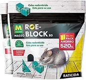 MASSO Roe-Block 260 g + 260 g 520 g
