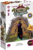 Asmodee Welcome to the Dungeon - Avontuurlijk kaartspel