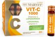 Marnys Vit-C 1000 Liposomada 20 Viales X 10ml