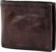 Campomaggi Leren Portemonnee Wallet Moro Bruine