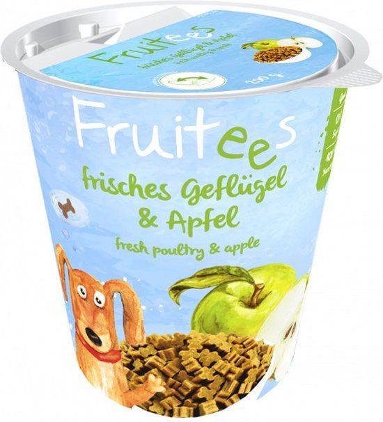 Bosch Fruitees Hondensnack Gevogelte & Appel 200 g
